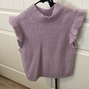 Sweater blouse